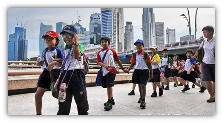 新加坡幼儿普通话教育