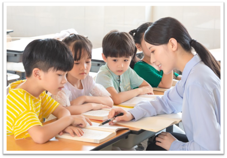 新加坡幼儿中文补习
