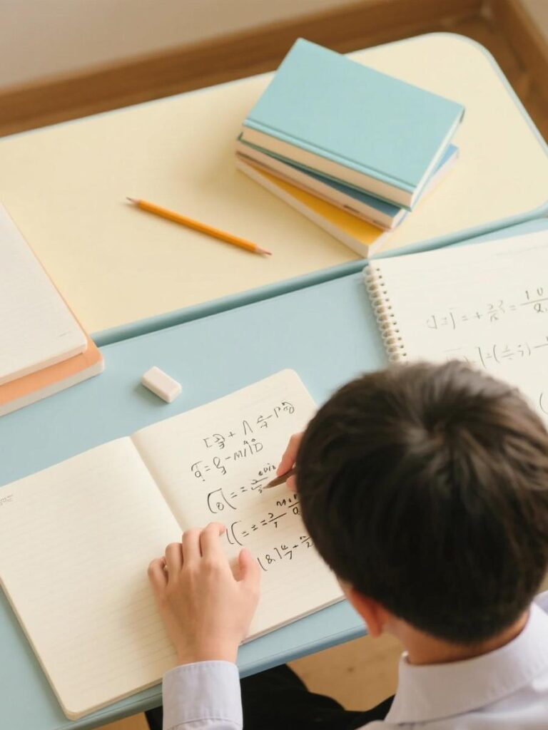 小四數學一對一線上補習