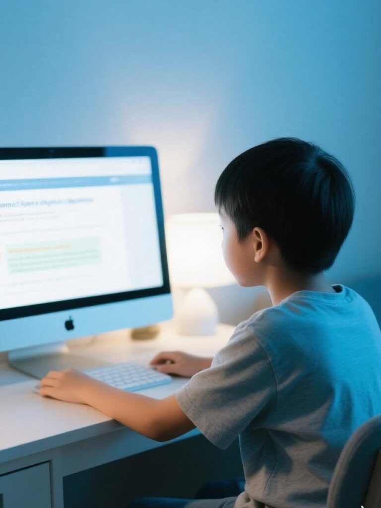 彈性時間英文補習網上課程