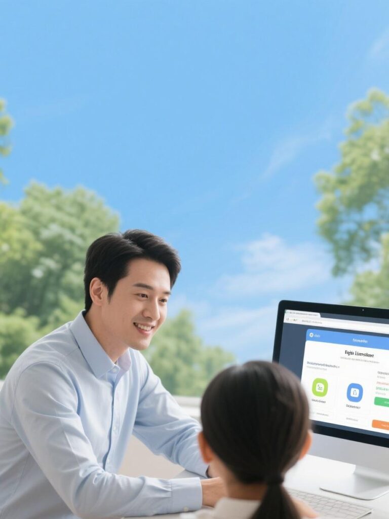 私人英文補習社