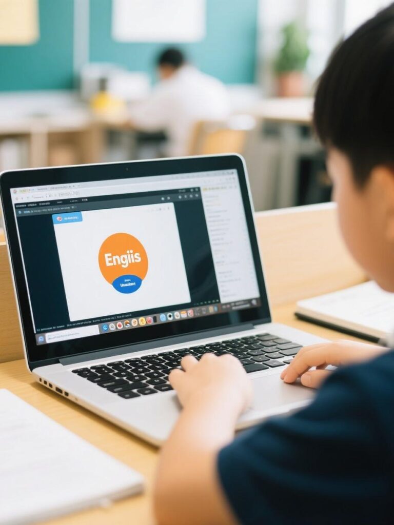 小学英语衔接一对一线上补习班