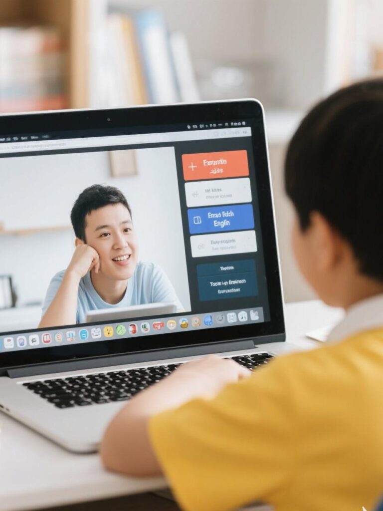 針對弱點強化英語一對一課程