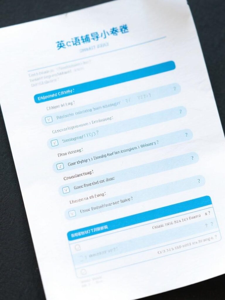 私人英文補習社