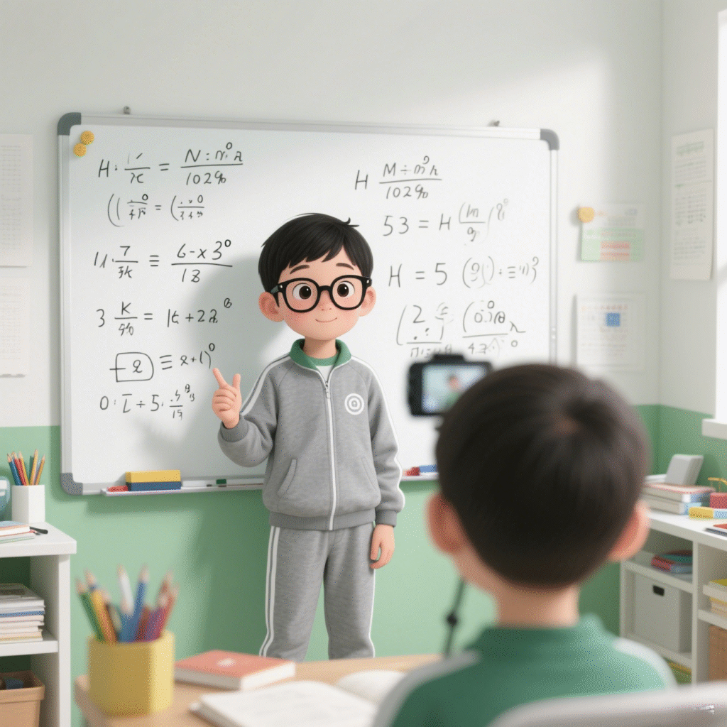 数学辅导