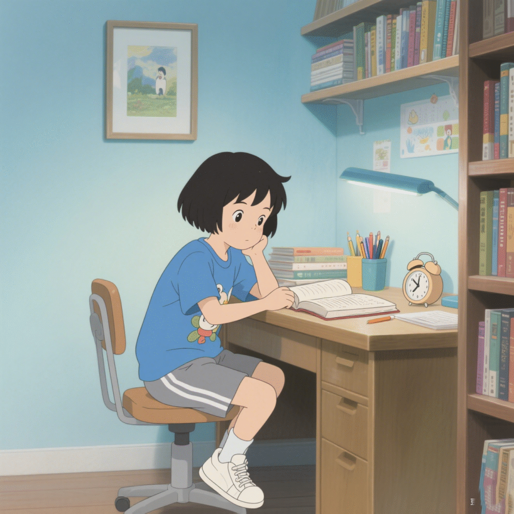 数学补习