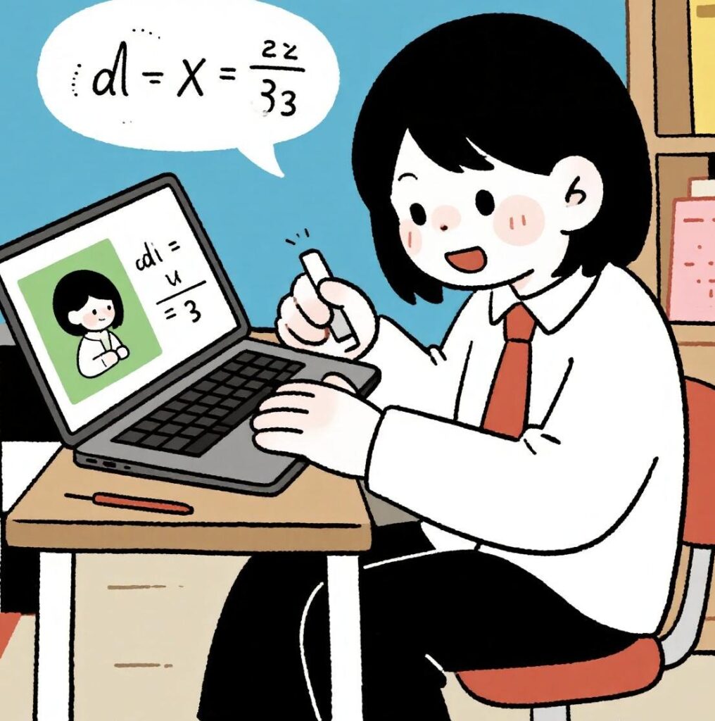 暑假數學強化班線上